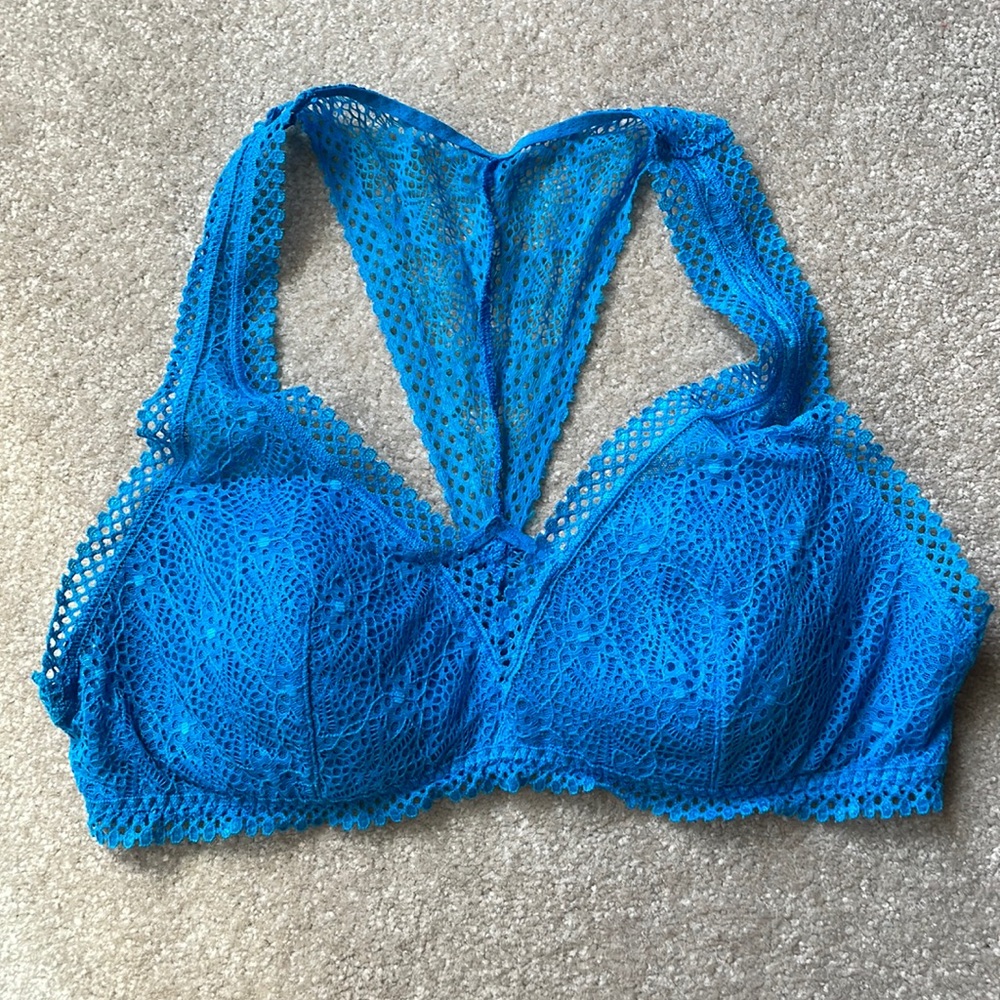Victoria’s Secret Racerback Lace padded bra